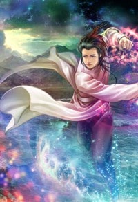 《人在鬥破,成為蕭炎》